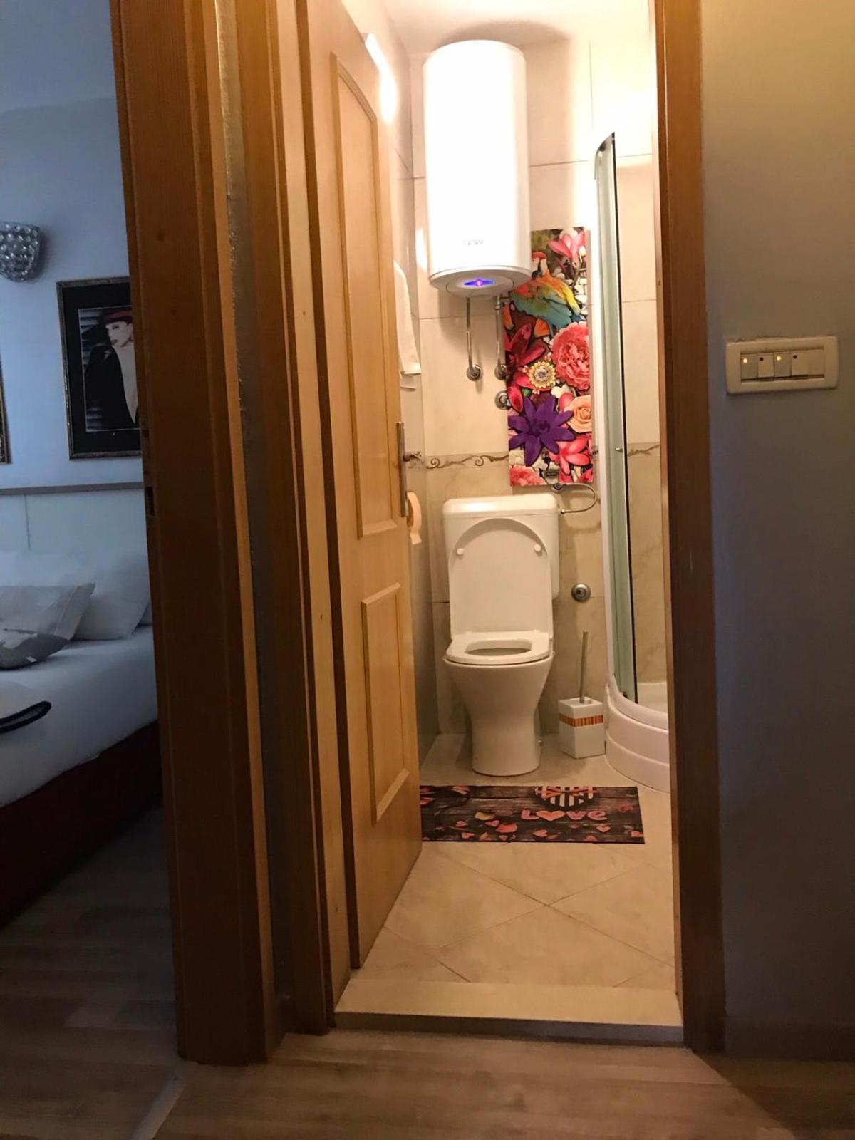 Villa Marica โตรกีร์ ภายนอก รูปภาพ