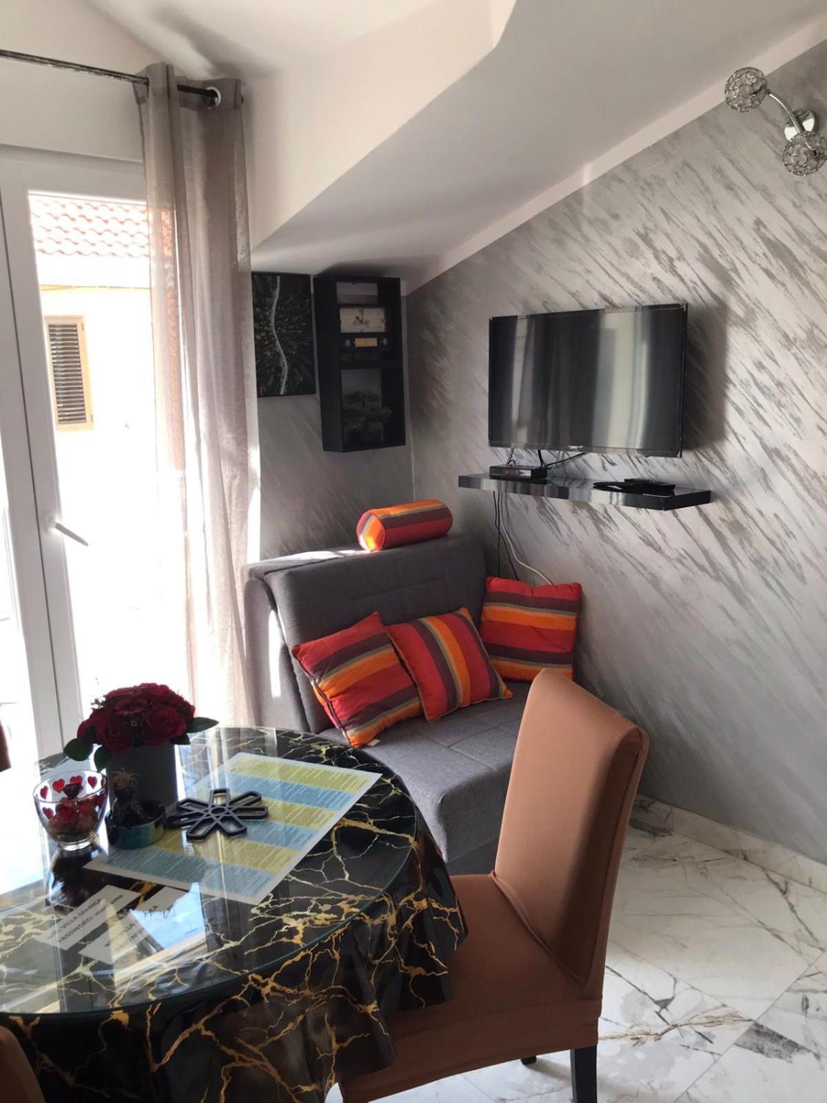 Villa Marica โตรกีร์ ภายนอก รูปภาพ