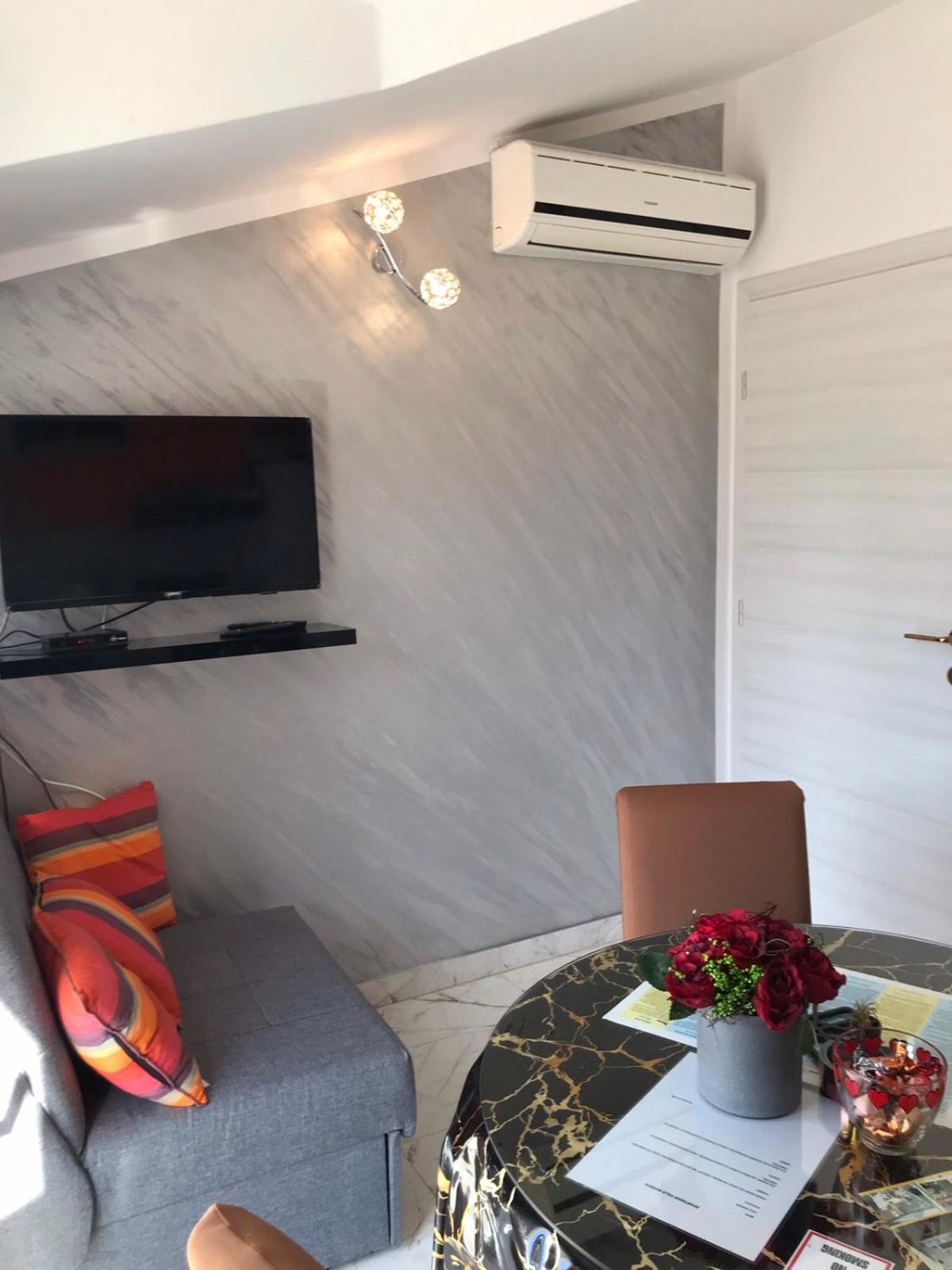 Villa Marica โตรกีร์ ภายนอก รูปภาพ